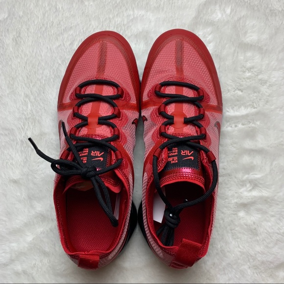 vapormax varsity red